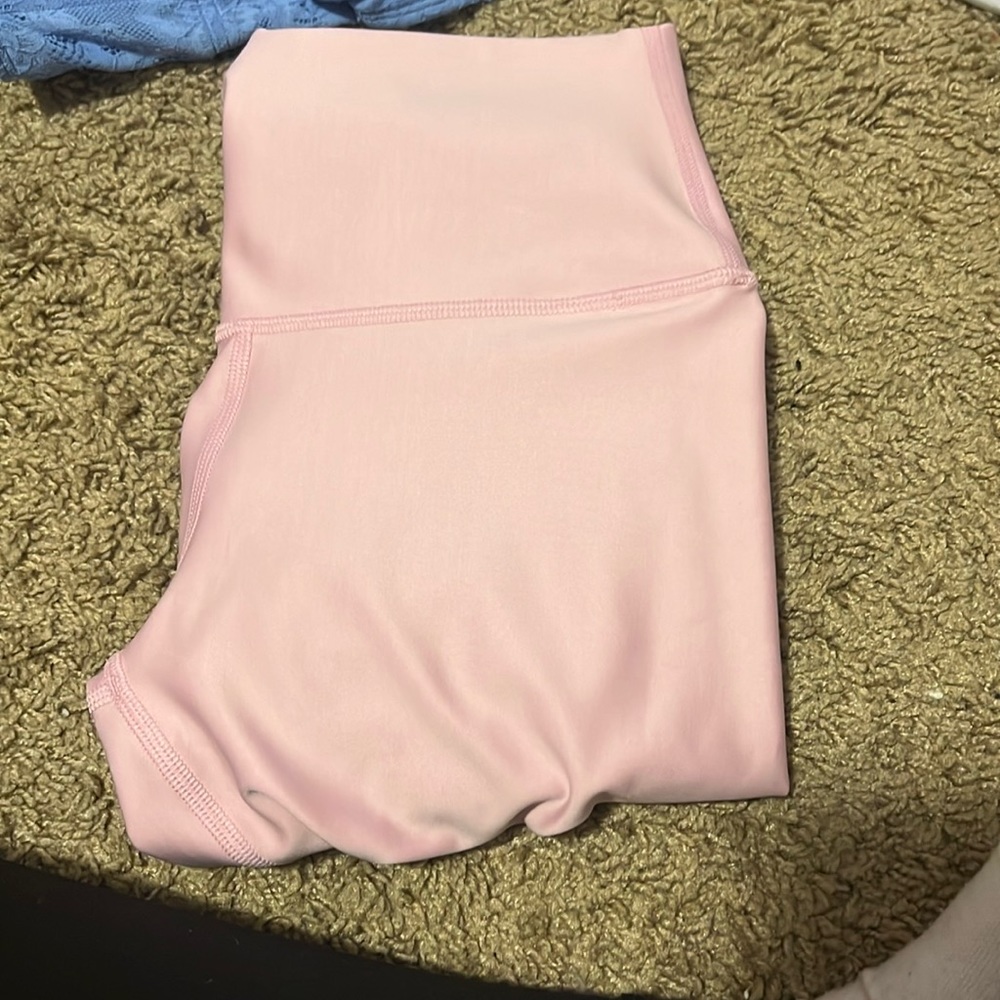 Pink Alo Leggings size XS